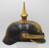Prussian Line Infantry Officer Pickelhaube Visuel 4